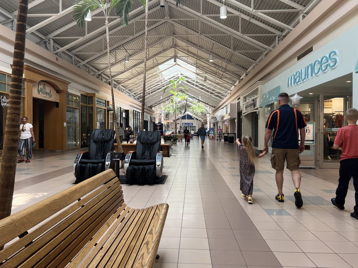 Midland Mall - July 31 2022